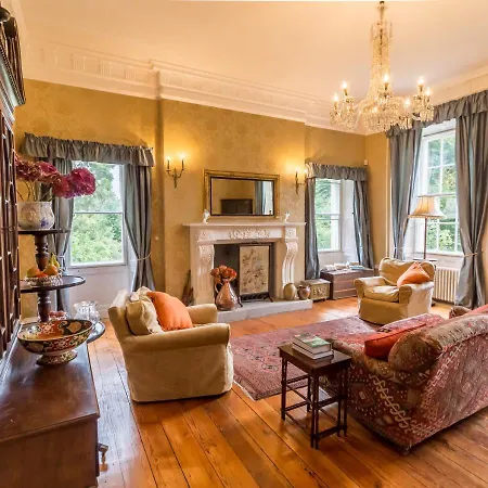 Dunmore Gardens Panzió 4*