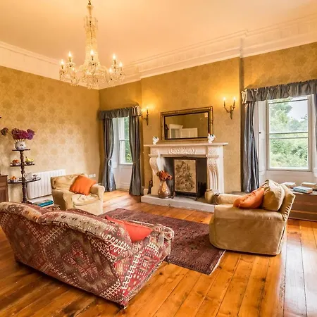 Dunmore Gardens Отель типа 