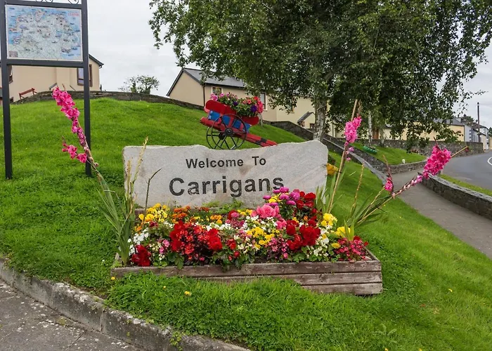 Bed & Breakfast Dunmore Gardens 4*
