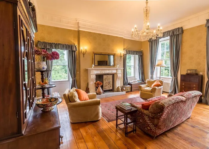 Dunmore Gardens Bed & Breakfast 4*