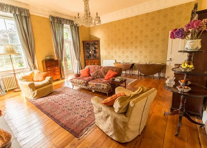 Bed & Breakfast Dunmore Gardens 4*
